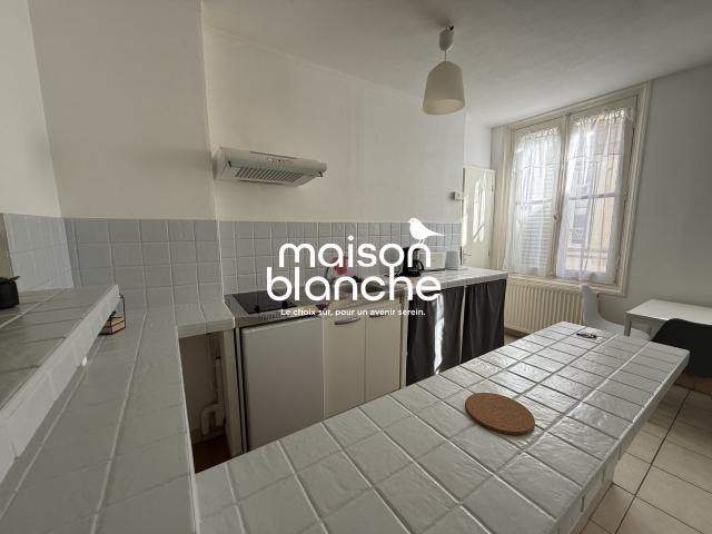 Appartement location à Niort