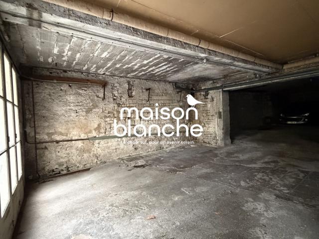 Garage location à Niort, Deux-Sèvres