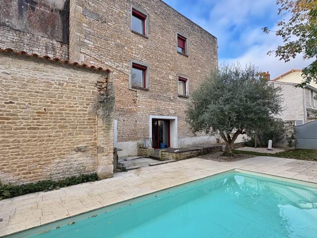 Maison vente à Niort