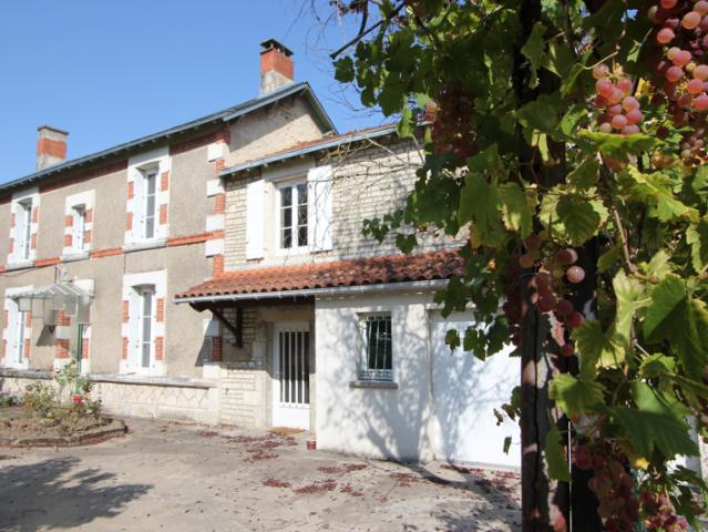 Maison vente à Niort