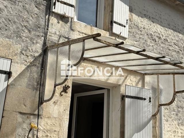 Maison vente à Niort