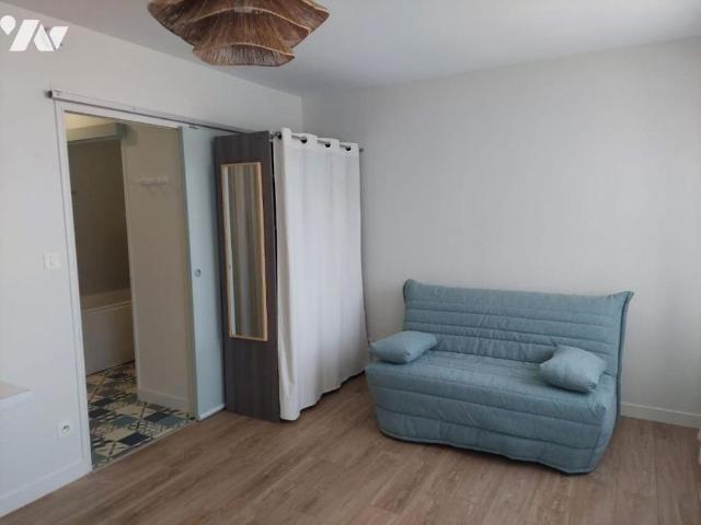 Appartement location à Niort