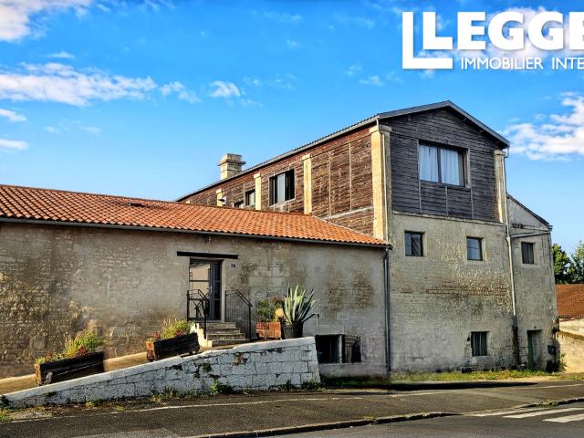 Maison vente à Niort