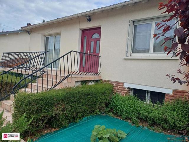 Maison vente à Niort