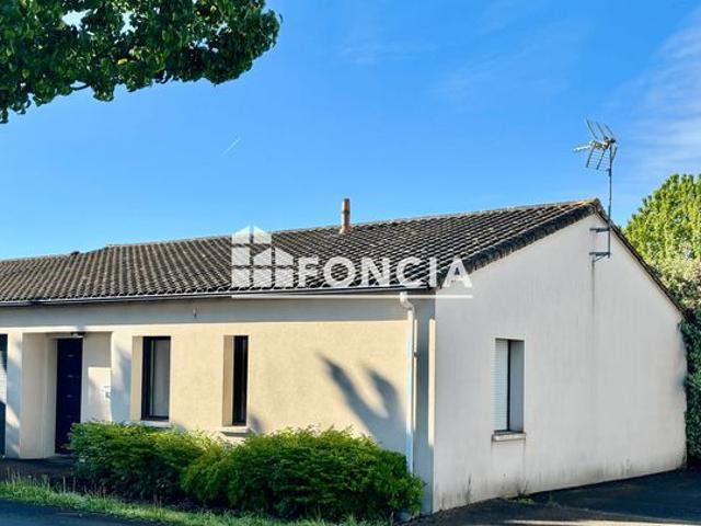 Maison vente à Niort, Deux-Sèvres