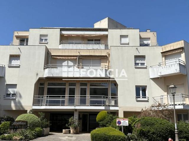 Appartement vente à Niort
