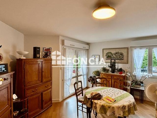 Appartement vente à Niort, Deux-Sèvres