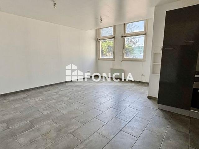 Appartement vente à Niort