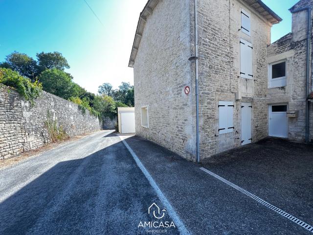 Maison vente à Niort
