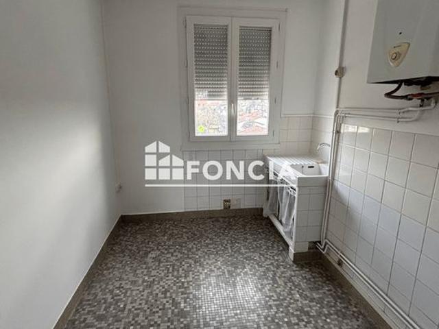 Appartement vente à Niort