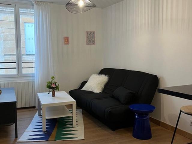 Appartement location à Niort