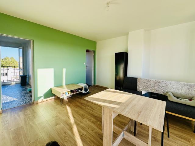 Appartement vente à Niort