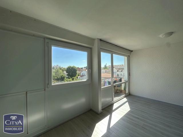Appartement vente à Niort
