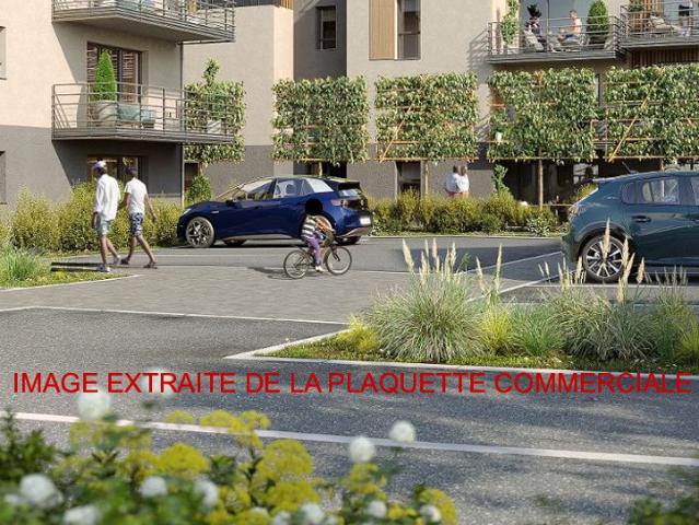 Appartement vente à Niort, Deux-Sèvres