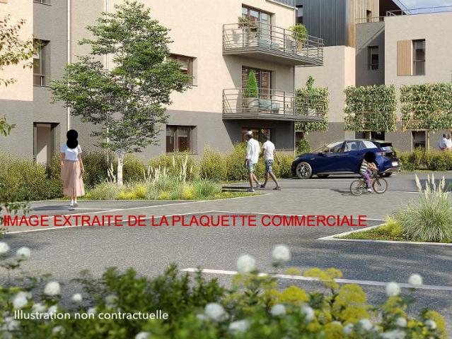 Appartement vente à Niort, Deux-Sèvres