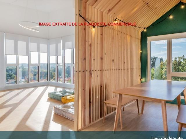 Appartement vente à Niort, Deux-Sèvres