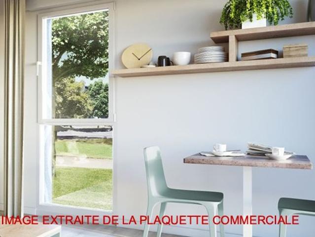 Appartement vente à Niort, Deux-Sèvres
