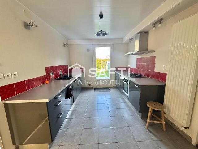 Maison vente à Niort, Deux-Sèvres