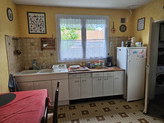 Maison vente à Niort, Deux-Sèvres