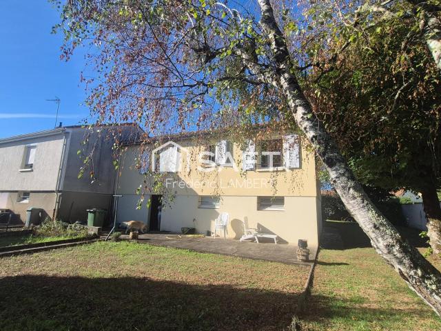 Maison vente à Niort, Deux-Sèvres