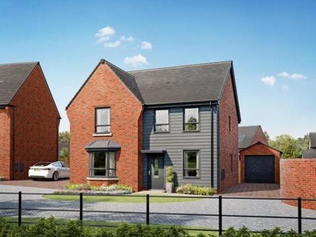 House for sale in Redhill Grange, Wellingborough