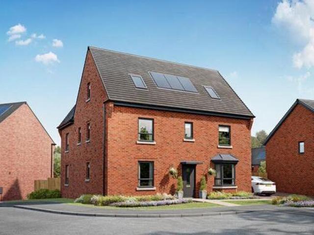 House for sale in Redhill Grange, Wellingborough
