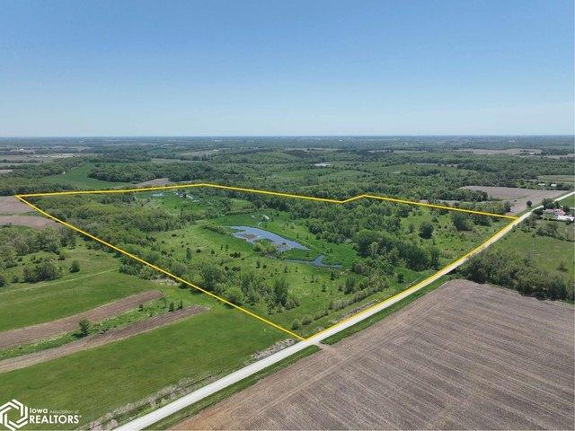 Farm for sale in Fairfield, Iowa