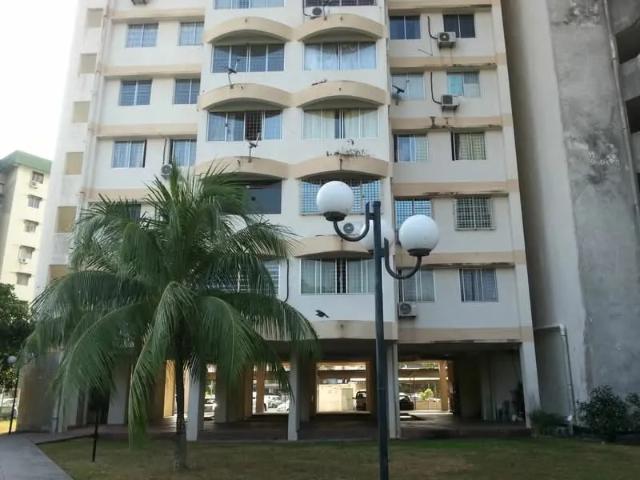 Apartment for rent in Taman Lip Sin, George Town