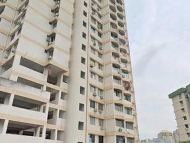 Apartment for sale in Georgetown, Penang