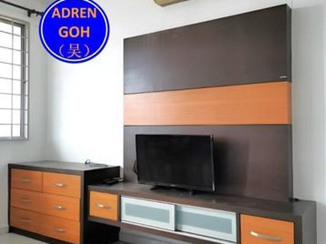 Apartment for sale in Georgetown, Penang