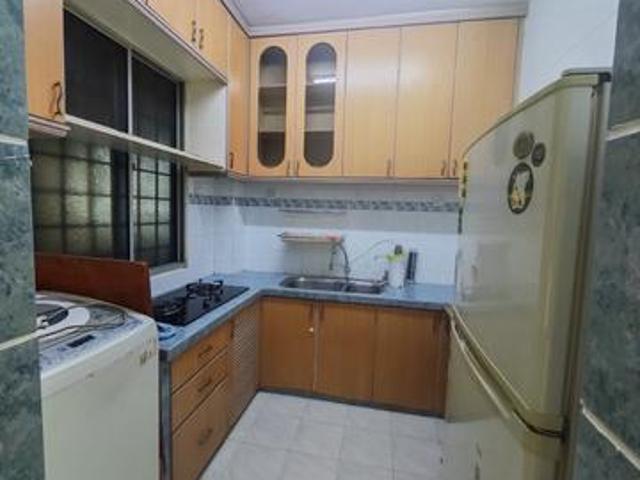 Apartment for sale in Georgetown, Penang