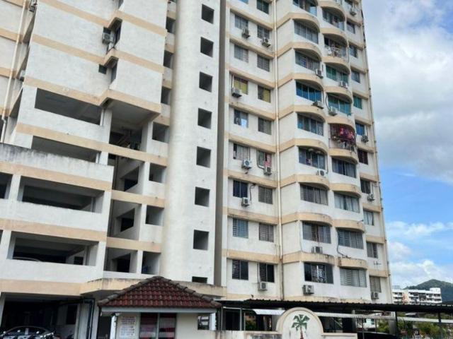 Apartment for rent in Georgetown, Penang