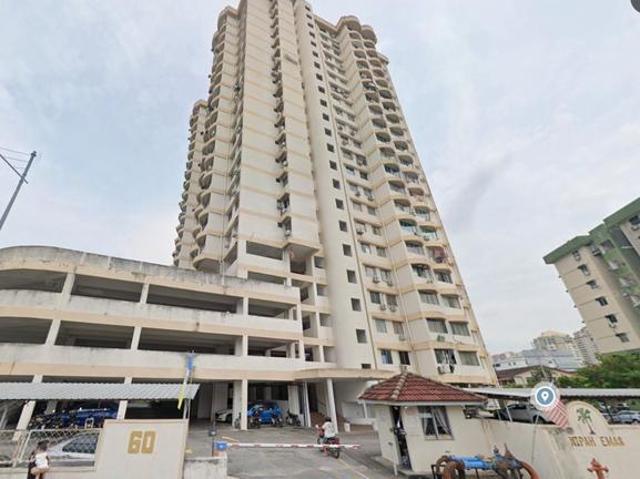 Apartment for sale in Georgetown, Penang