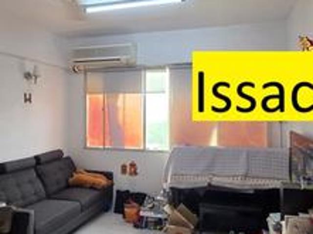 Apartment for sale in Barat Daya, George Town