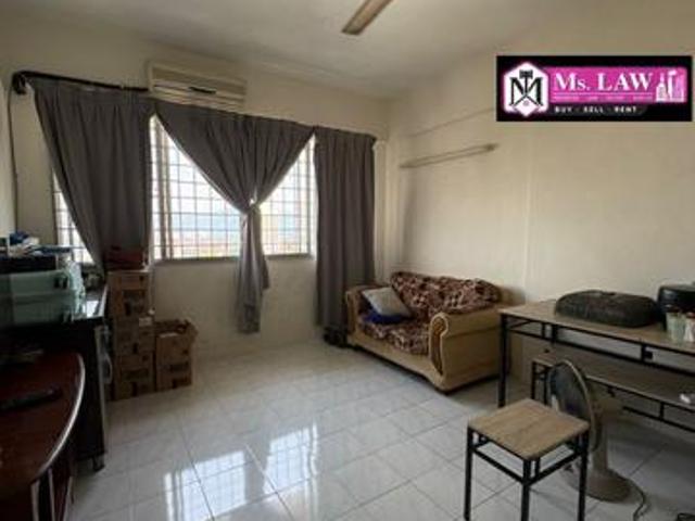 Apartment for sale in Georgetown, Penang