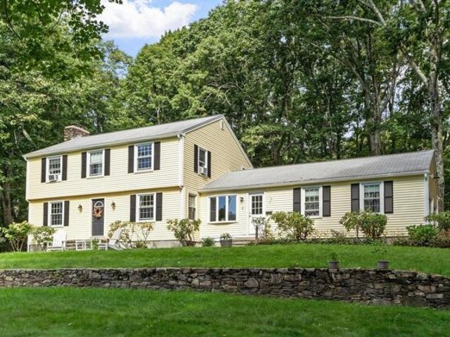 House for sale in Paxton, Massachusetts