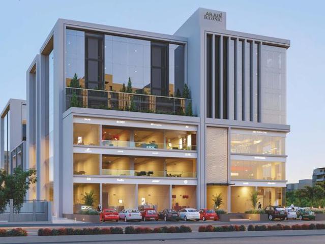 Office for sale in Naranpura - Ahmedabad, Gujarat