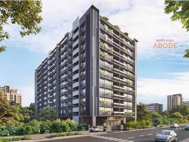 Flat for sale in Gota, Gujarat