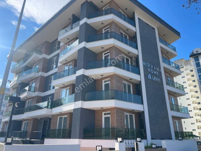 Alanya, Antalya içerisinde kiralık Residence