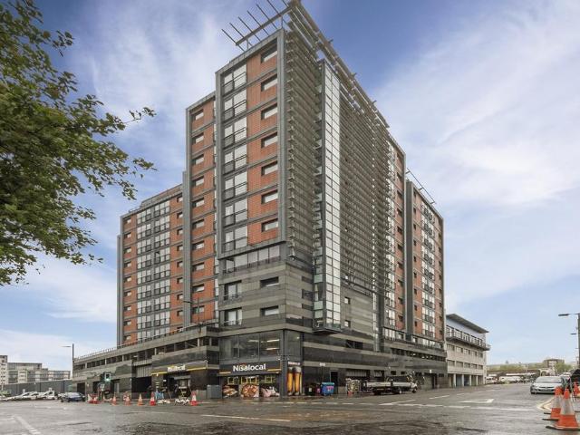 Apartment for rent in Anderston, Glasgow