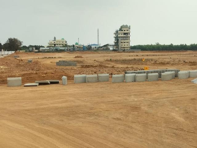 Land for sale in Mahabubnagar, Telangana