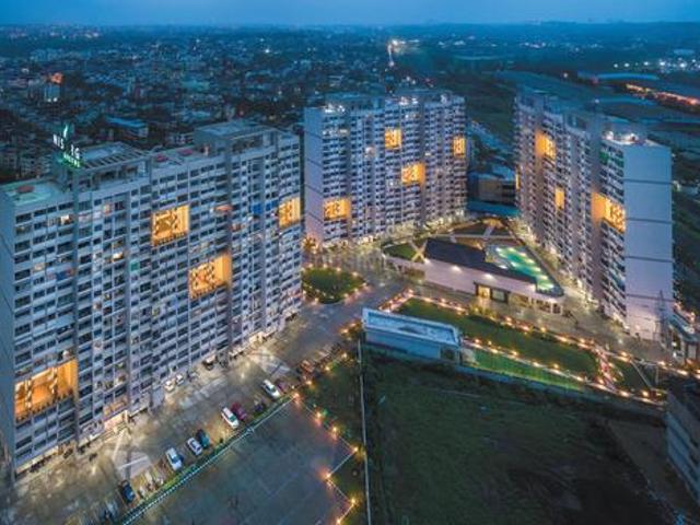 Flat for sale in Ambarnath, National Capital Territory Of Delhi