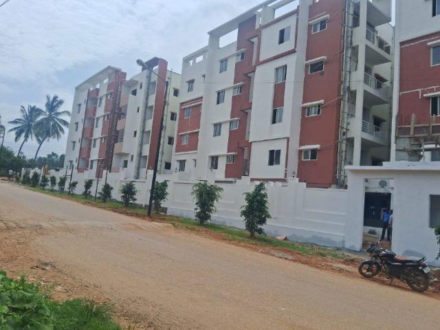 Flat for sale in Bangalore North, Cox Town - Bangalore