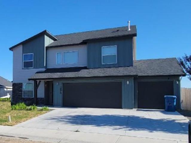 House for sale in Caldwell, Idaho