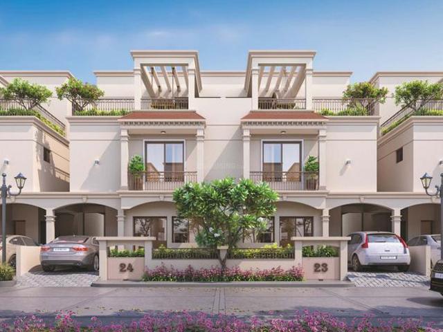 Villa for sale in Tilakwada, Gujarat