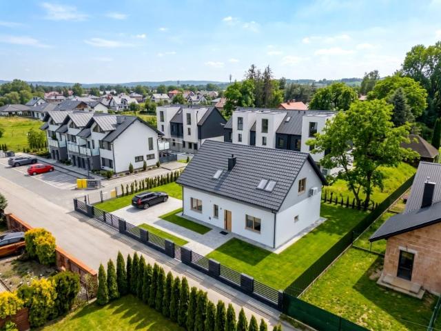 Dom na sprzedaż w Mościce, Tarnów