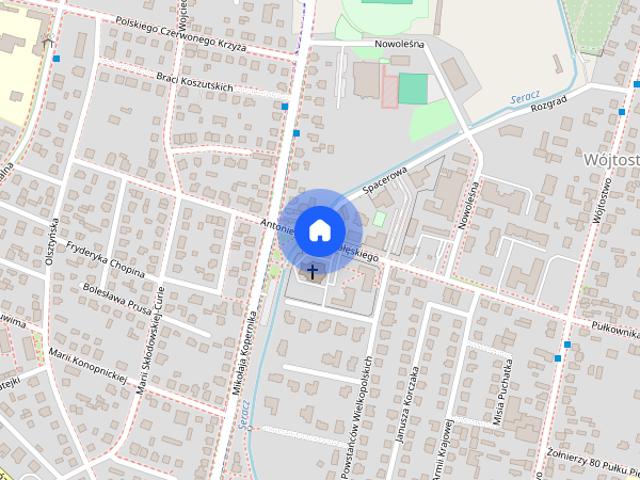 Mieszkanie do wynajęcia w Mława, Mazowieckie