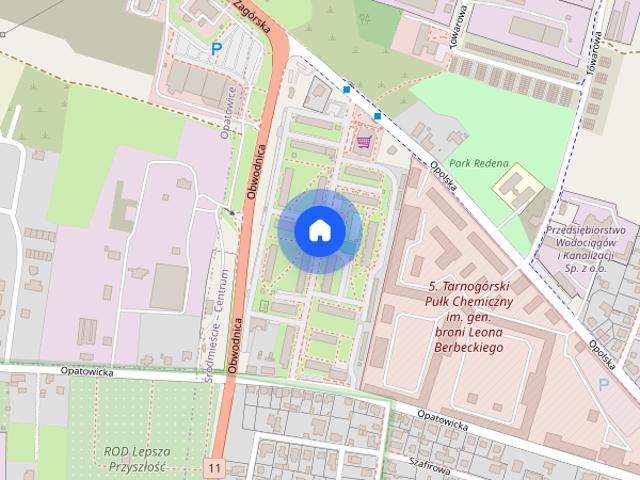 Mieszkanie do wynajęcia w Tarnowskie Góry, Śląskie