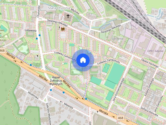 Mieszkanie do wynajęcia w Gdynia, Pomorskie