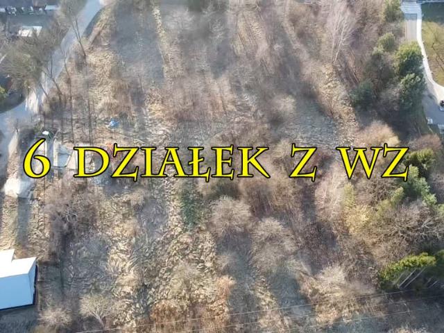 Grunt na sprzedaż w Nisko, Podkarpackie